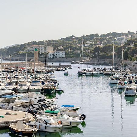 Le Rooftop Par Dodo-A-Cassis Bagian luar foto