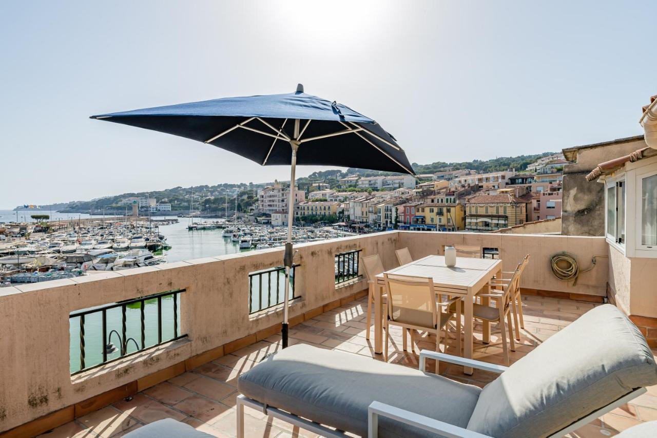 Le Rooftop Par Dodo-A-Cassis Bagian luar foto