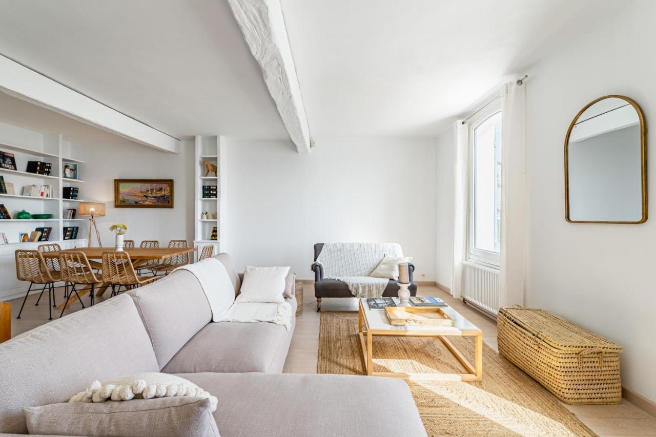 Le Rooftop Par Dodo-A-Cassis Bagian luar foto