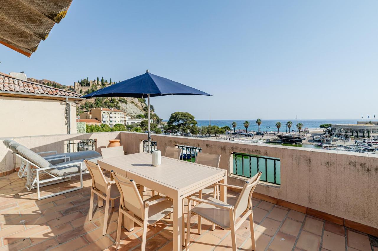 Le Rooftop Par Dodo-A-Cassis Bagian luar foto