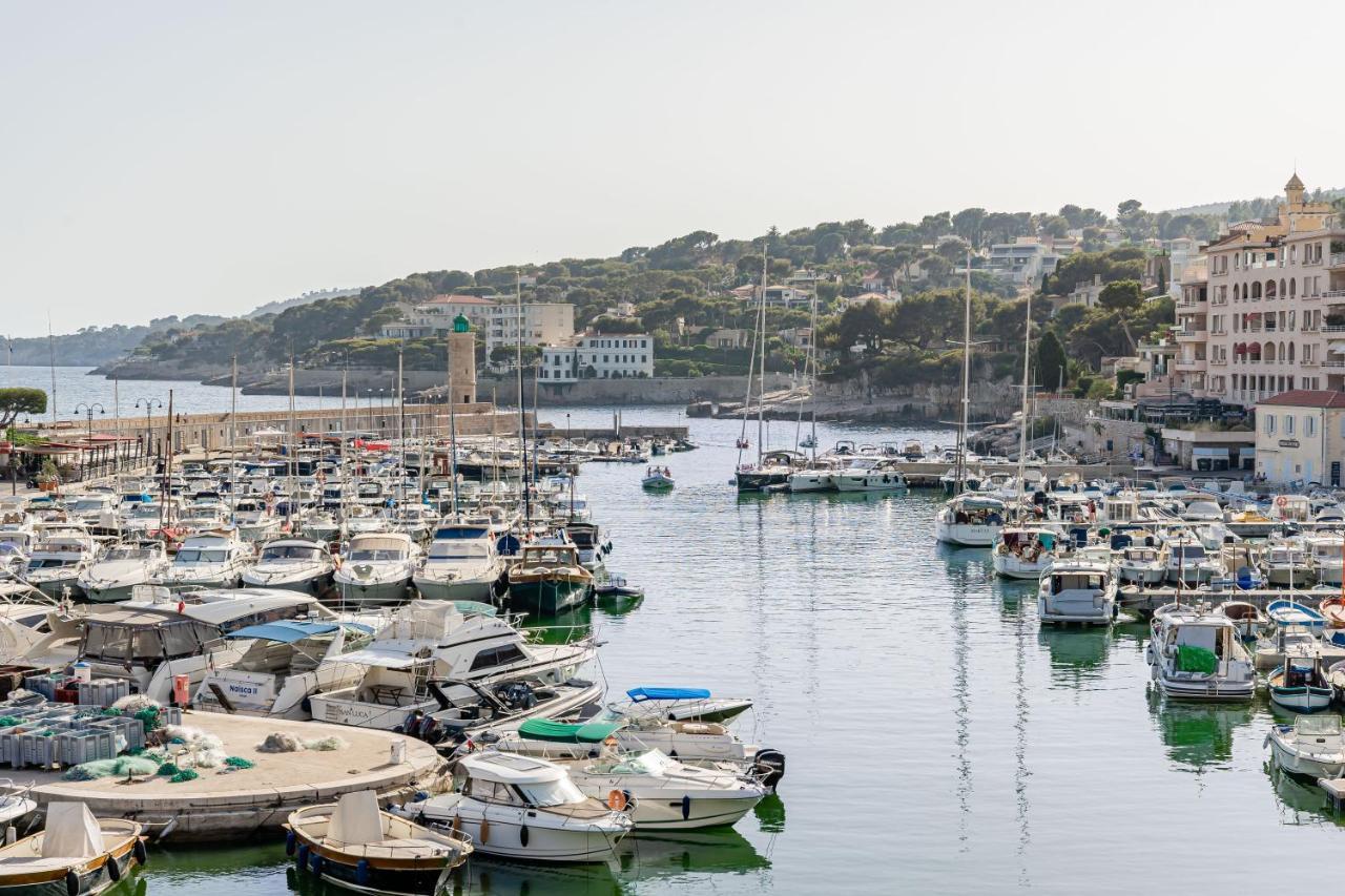 Le Rooftop Par Dodo-A-Cassis Bagian luar foto