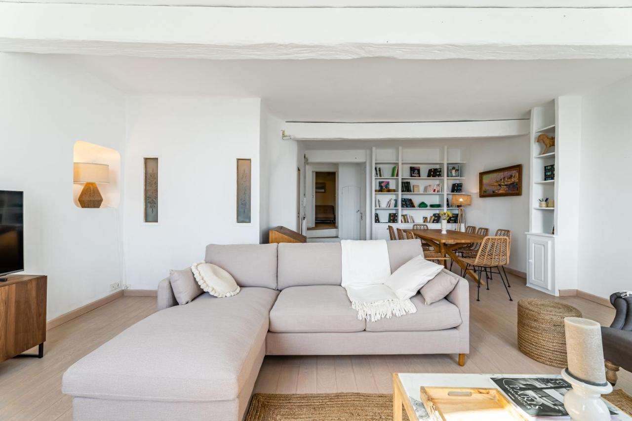 Le Rooftop Par Dodo-A-Cassis Bagian luar foto