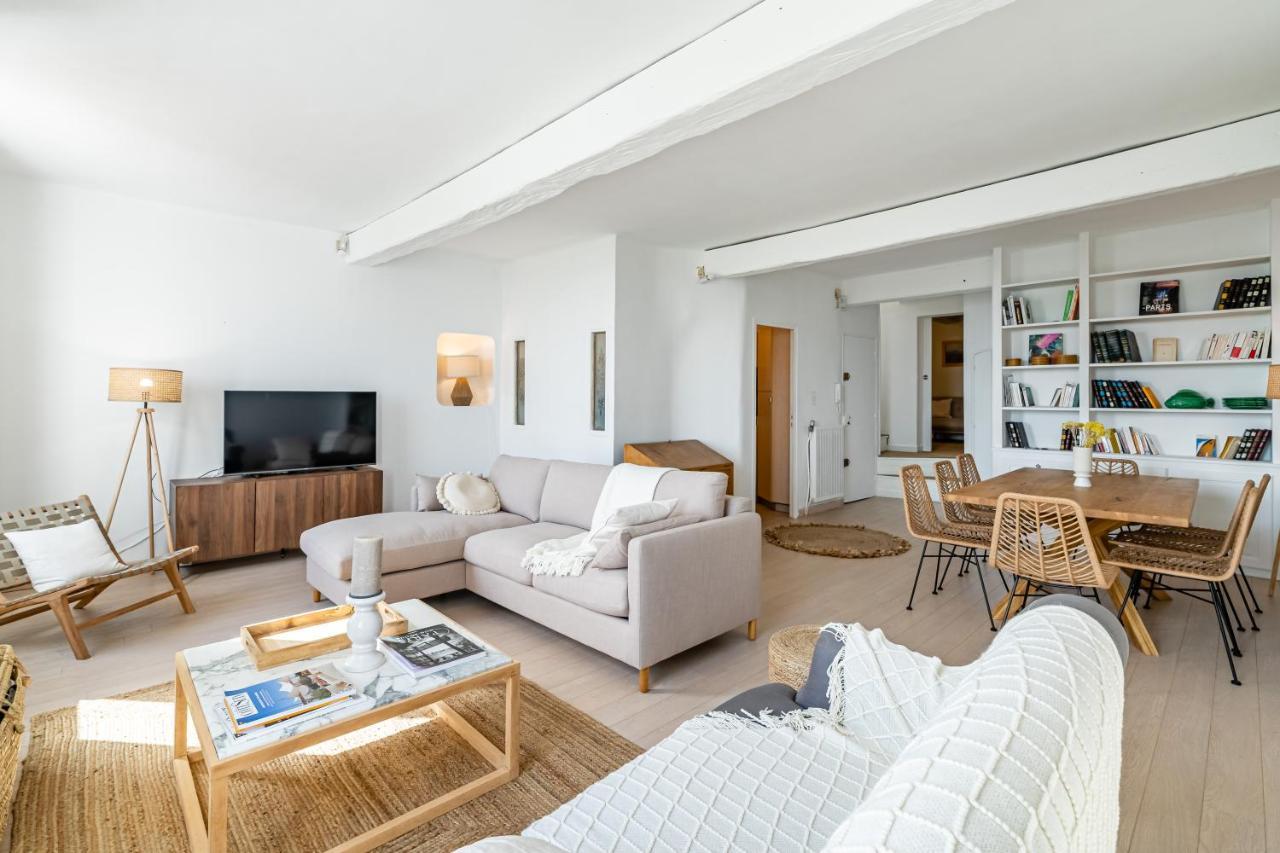 Le Rooftop Par Dodo-A-Cassis Bagian luar foto