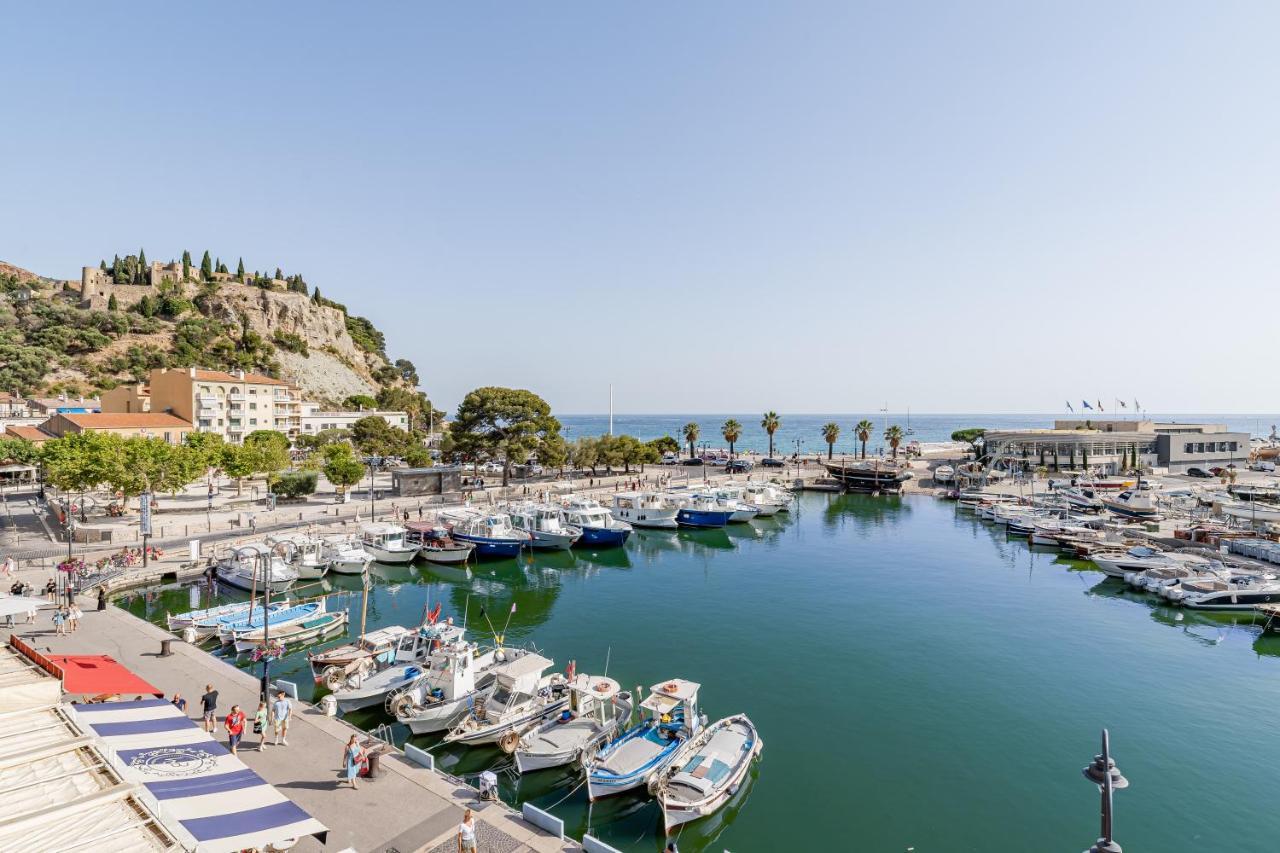 Le Rooftop Par Dodo-A-Cassis Bagian luar foto