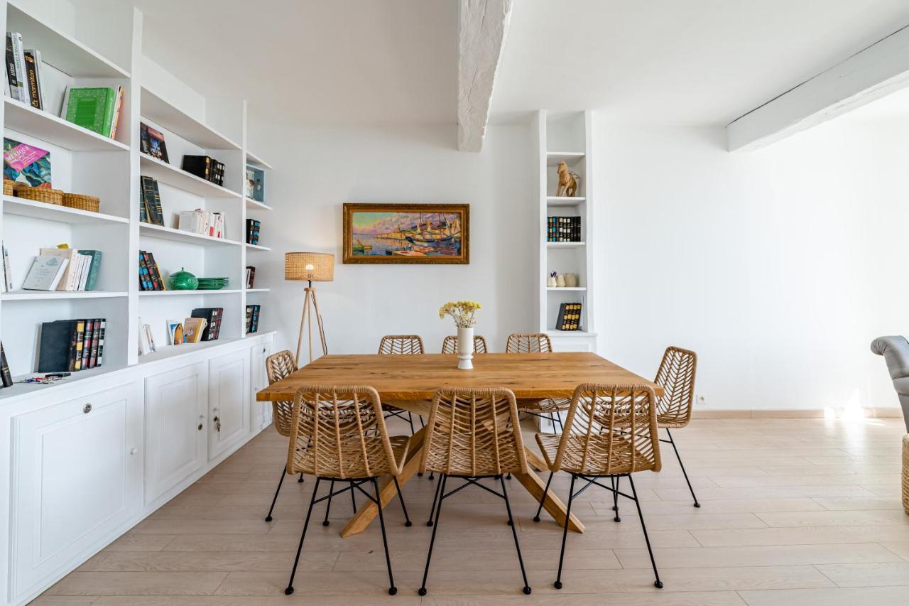 Le Rooftop Par Dodo-A-Cassis Bagian luar foto