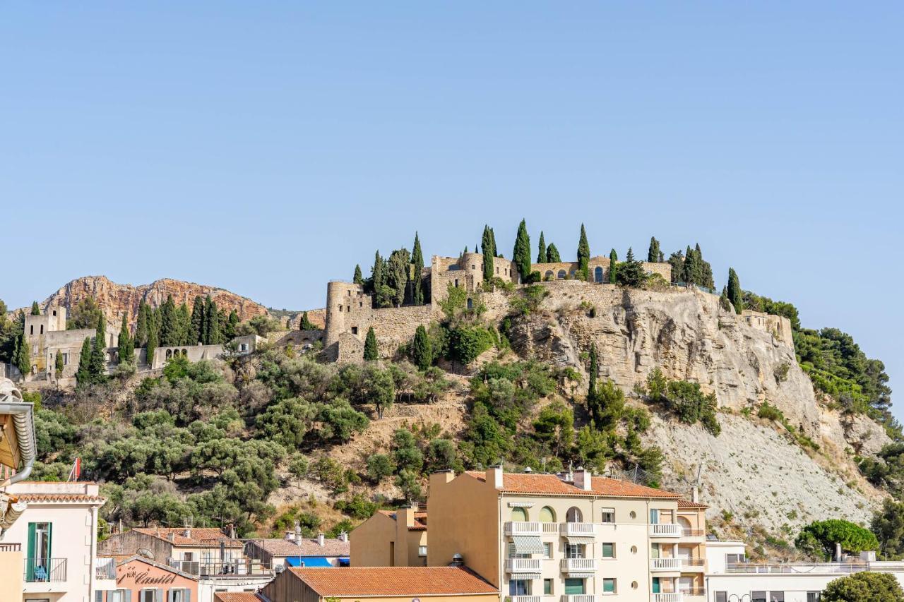 Le Rooftop Par Dodo-A-Cassis Bagian luar foto