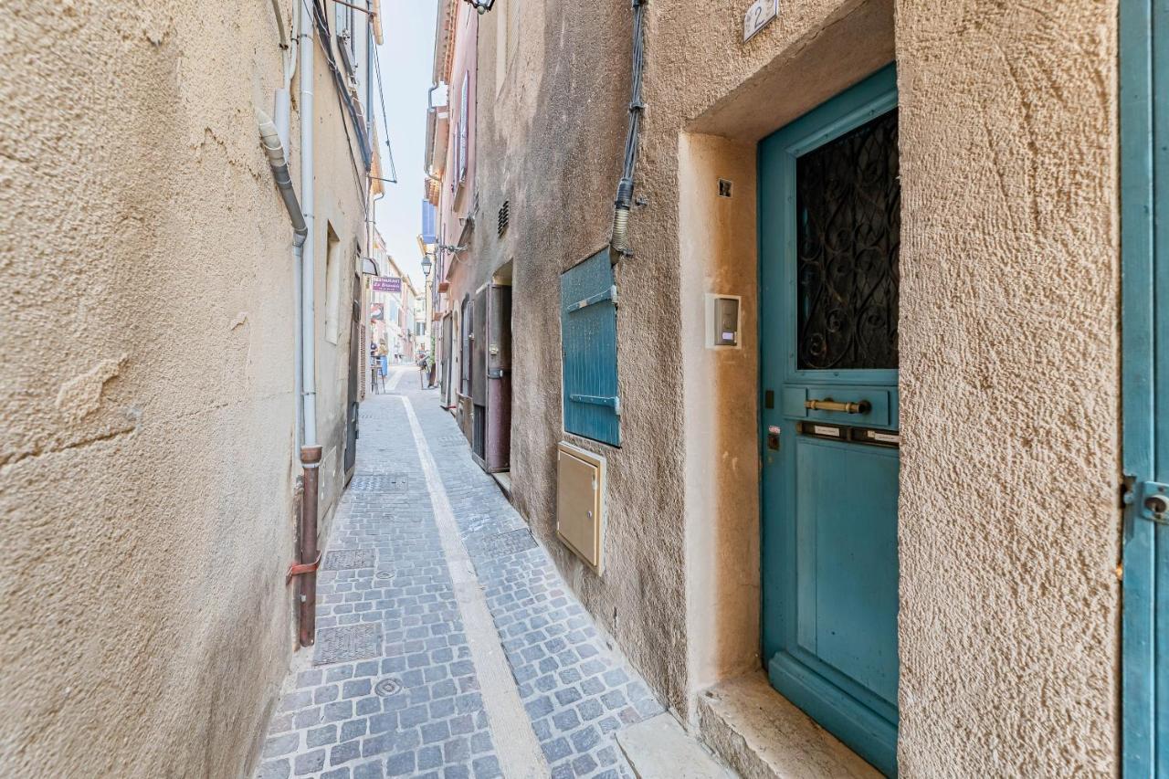 Le Rooftop Par Dodo-A-Cassis Bagian luar foto