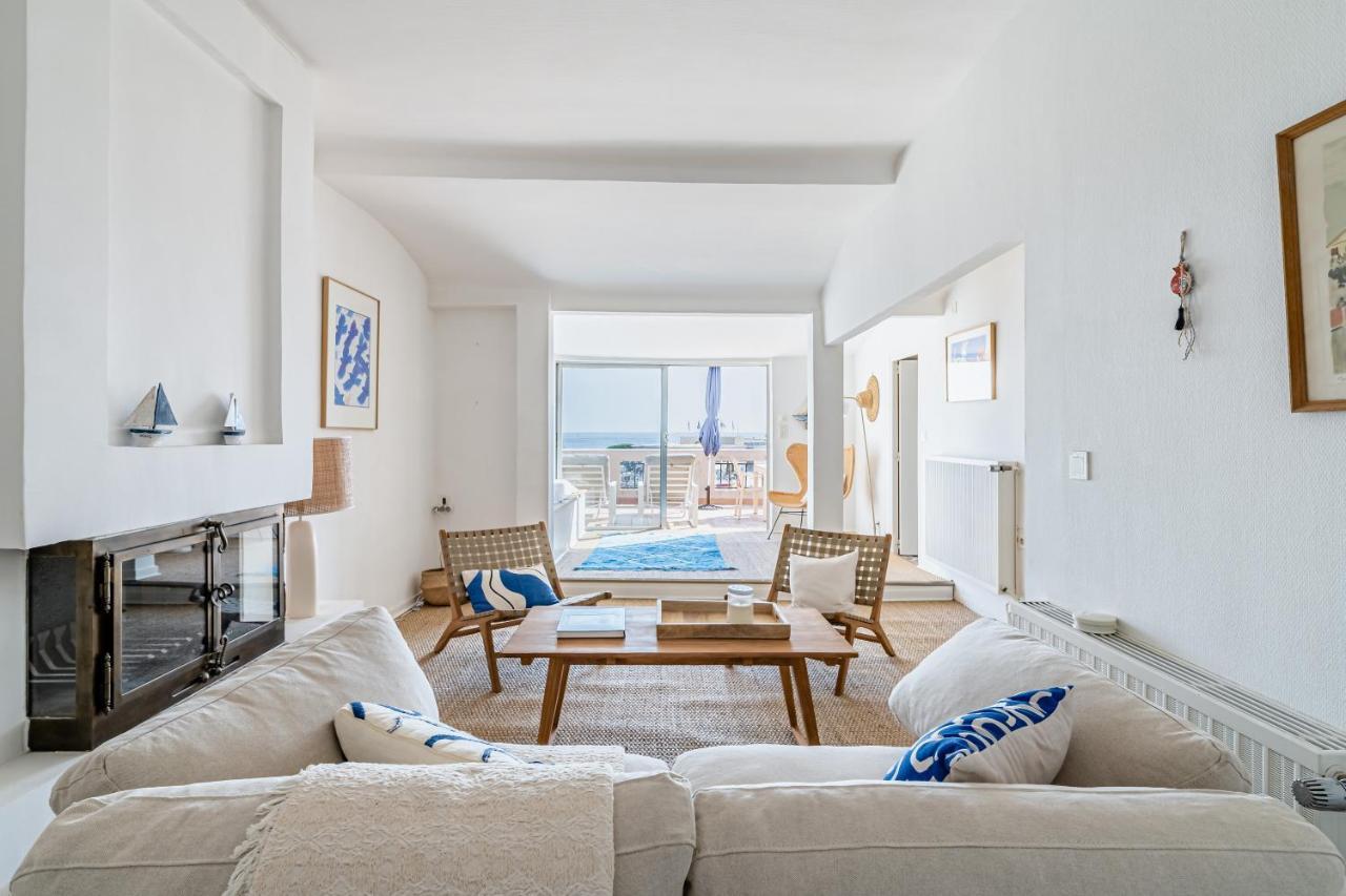 Le Rooftop Par Dodo-A-Cassis Bagian luar foto