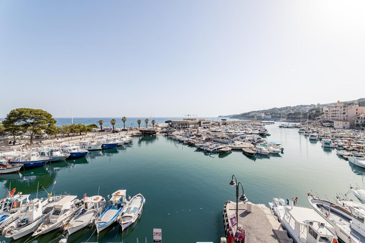 Le Rooftop Par Dodo-A-Cassis Bagian luar foto