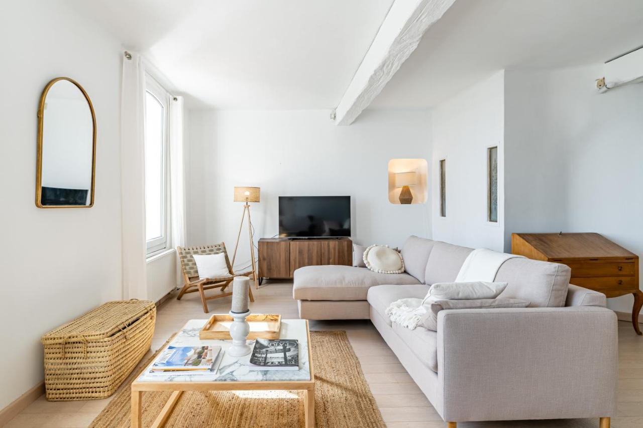 Le Rooftop Par Dodo-A-Cassis Bagian luar foto