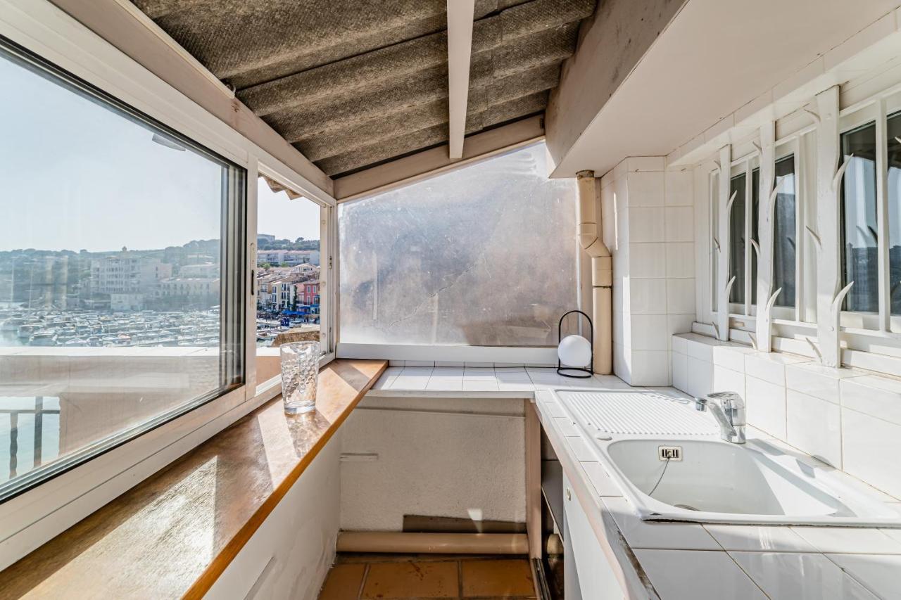 Le Rooftop Par Dodo-A-Cassis Bagian luar foto